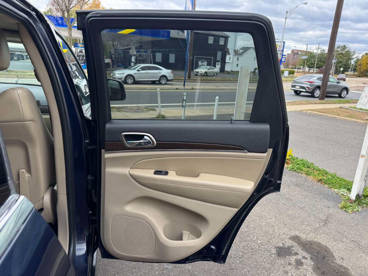 Jeep Grand Cherokee 4WD 4dr Limited 2015