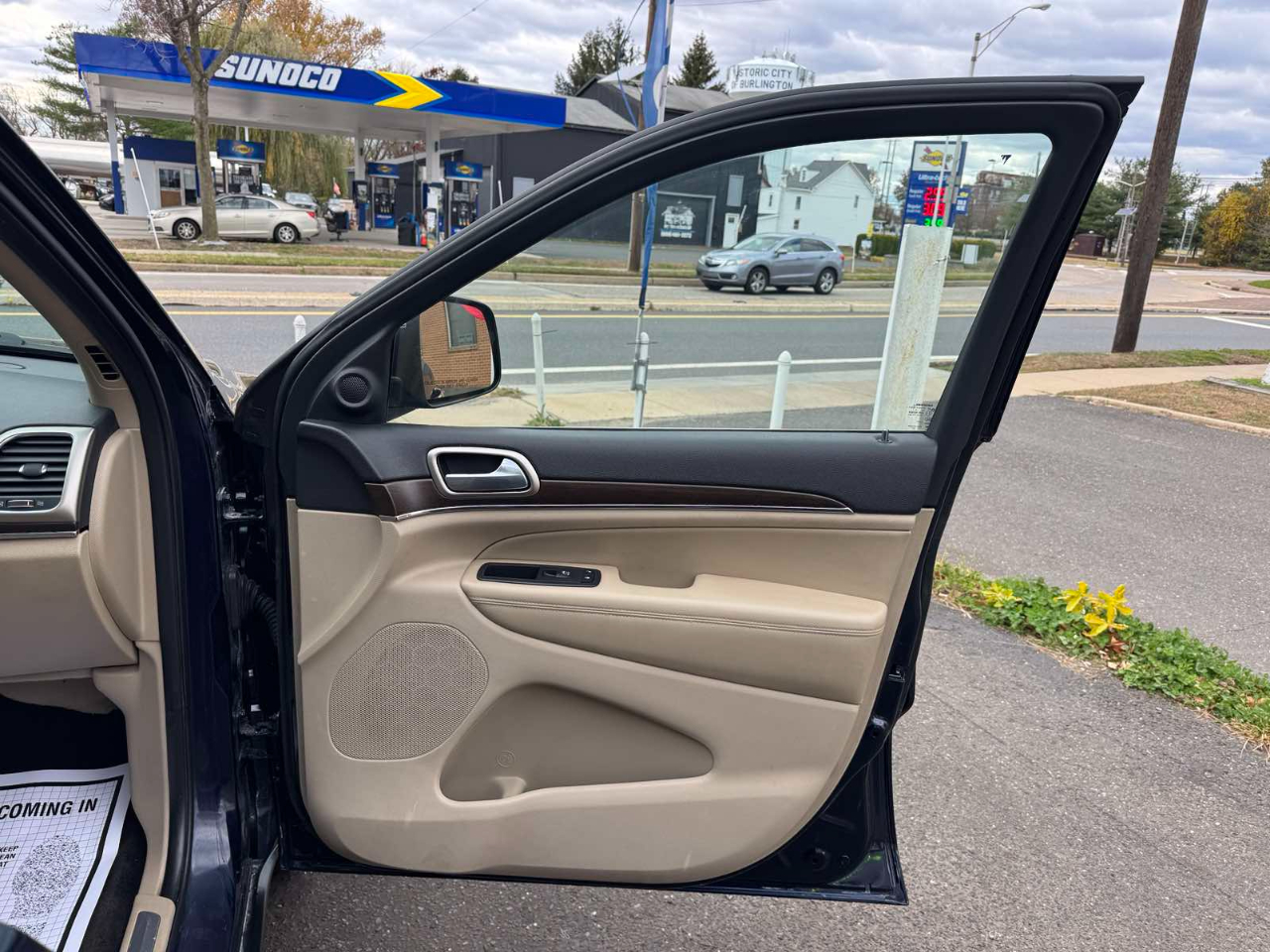 Jeep Grand Cherokee 4WD 4dr Limited 2015