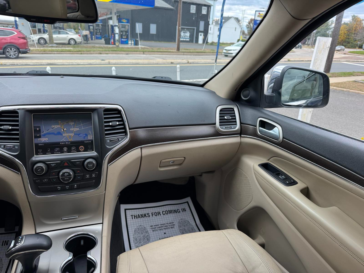 Jeep Grand Cherokee 4WD 4dr Limited 2015