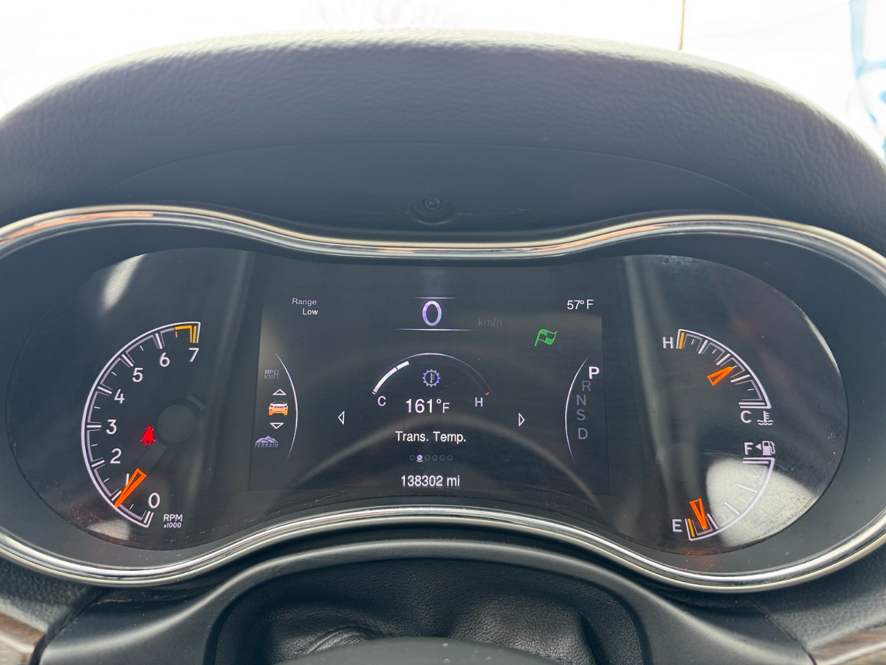 Jeep Grand Cherokee 4WD 4dr Limited 2015