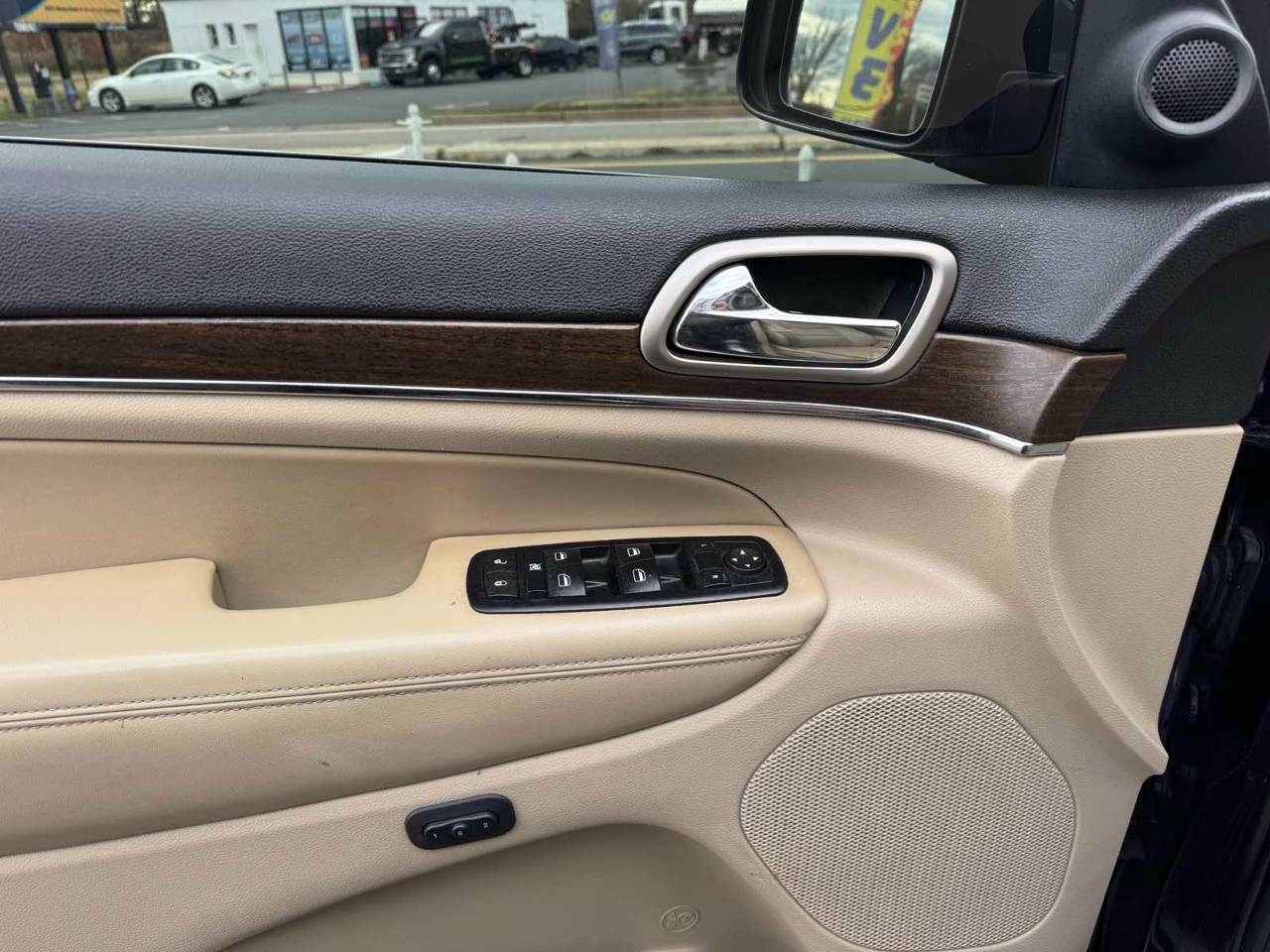 Jeep Grand Cherokee 4WD 4dr Limited 2015