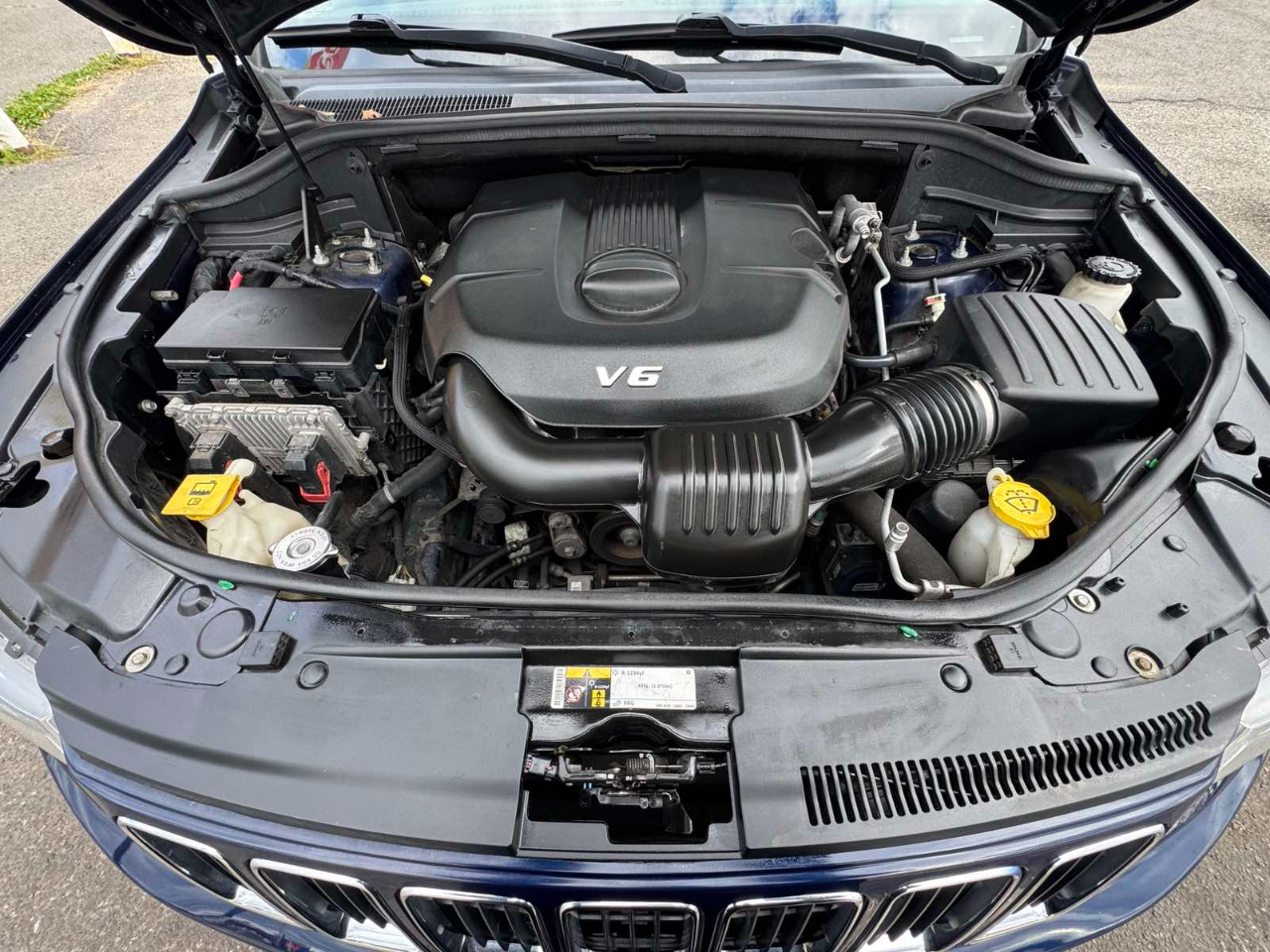 Jeep Grand Cherokee 4WD 4dr Limited 2015