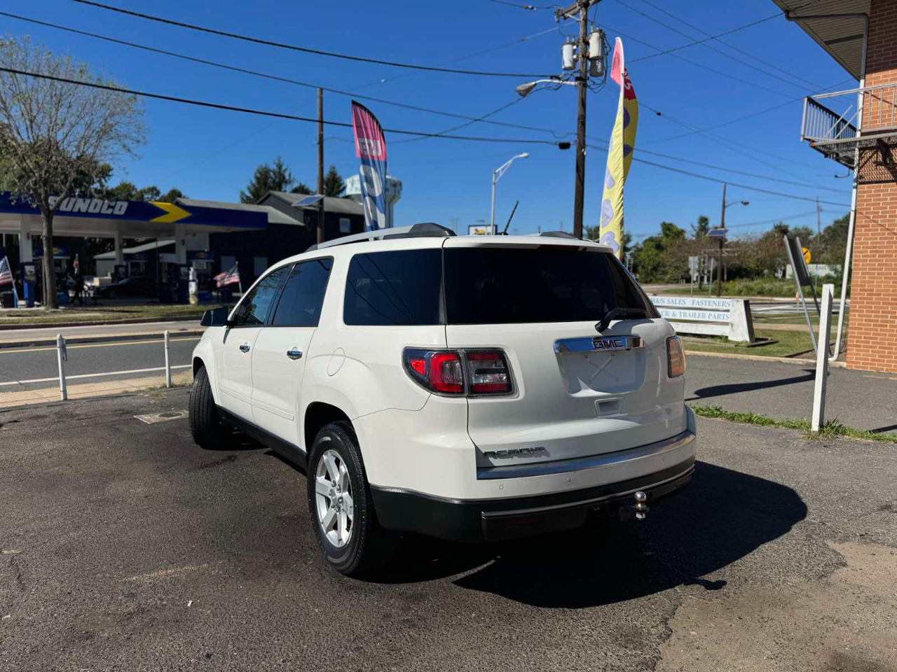 GMC Acadia FWD 4dr SLE w/SLE-2 2015