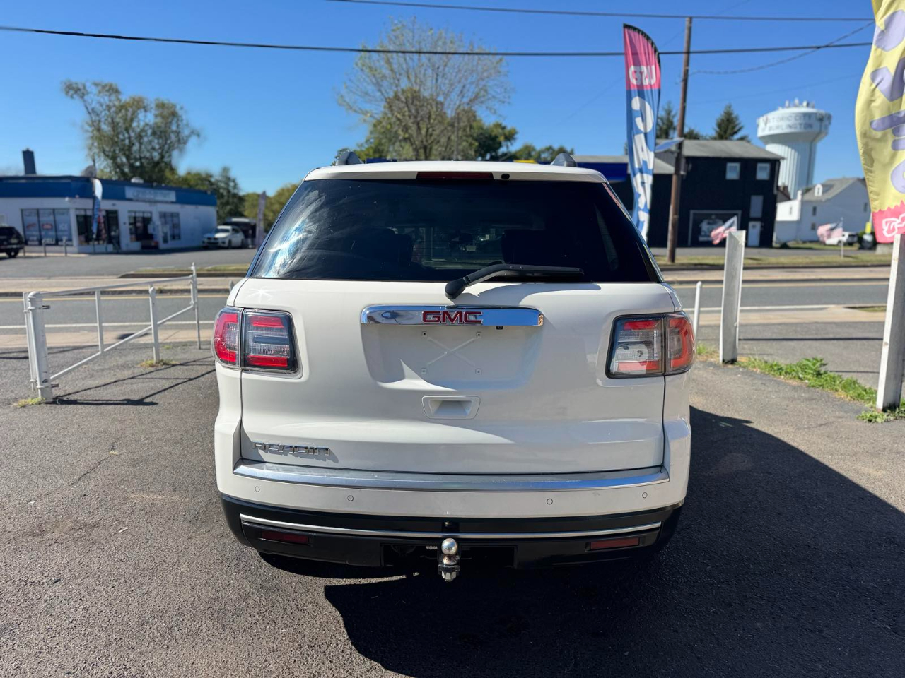 GMC Acadia FWD 4dr SLE w/SLE-2 2015