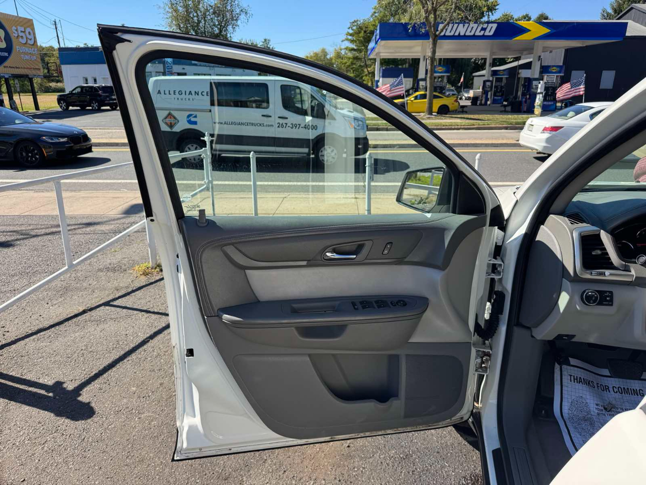 GMC Acadia FWD 4dr SLE w/SLE-2 2015