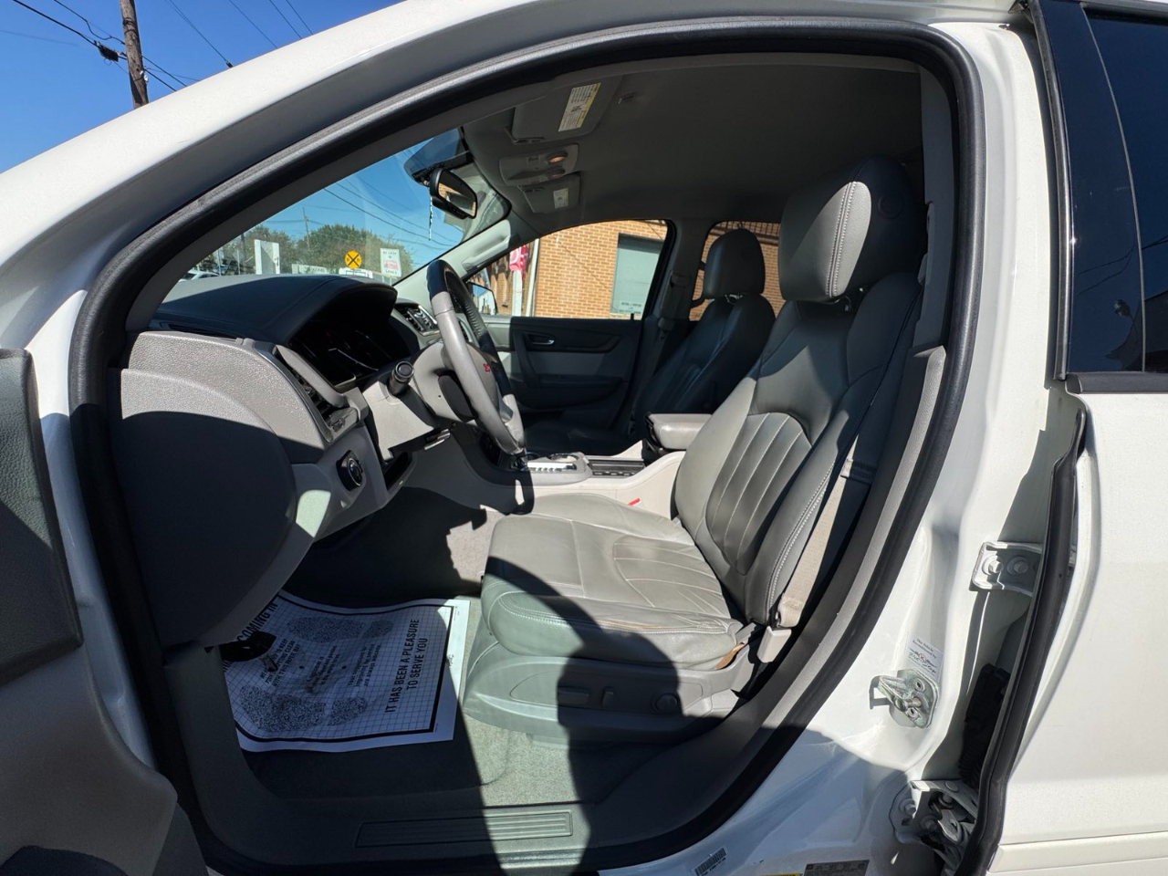 GMC Acadia FWD 4dr SLE w/SLE-2 2015