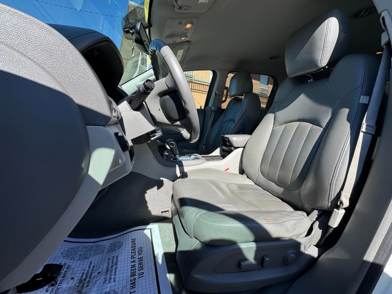 GMC Acadia FWD 4dr SLE w/SLE-2 2015