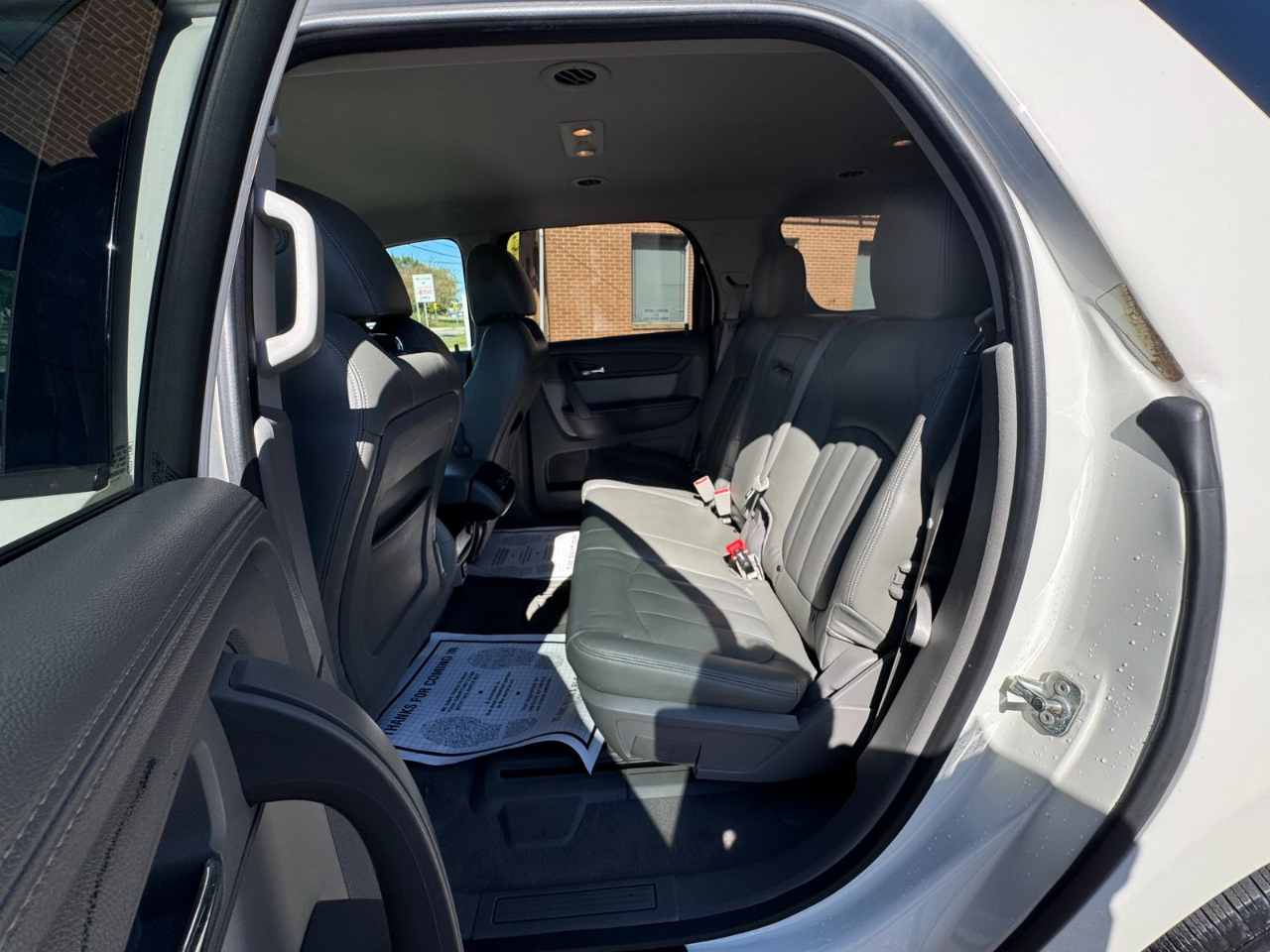 GMC Acadia FWD 4dr SLE w/SLE-2 2015