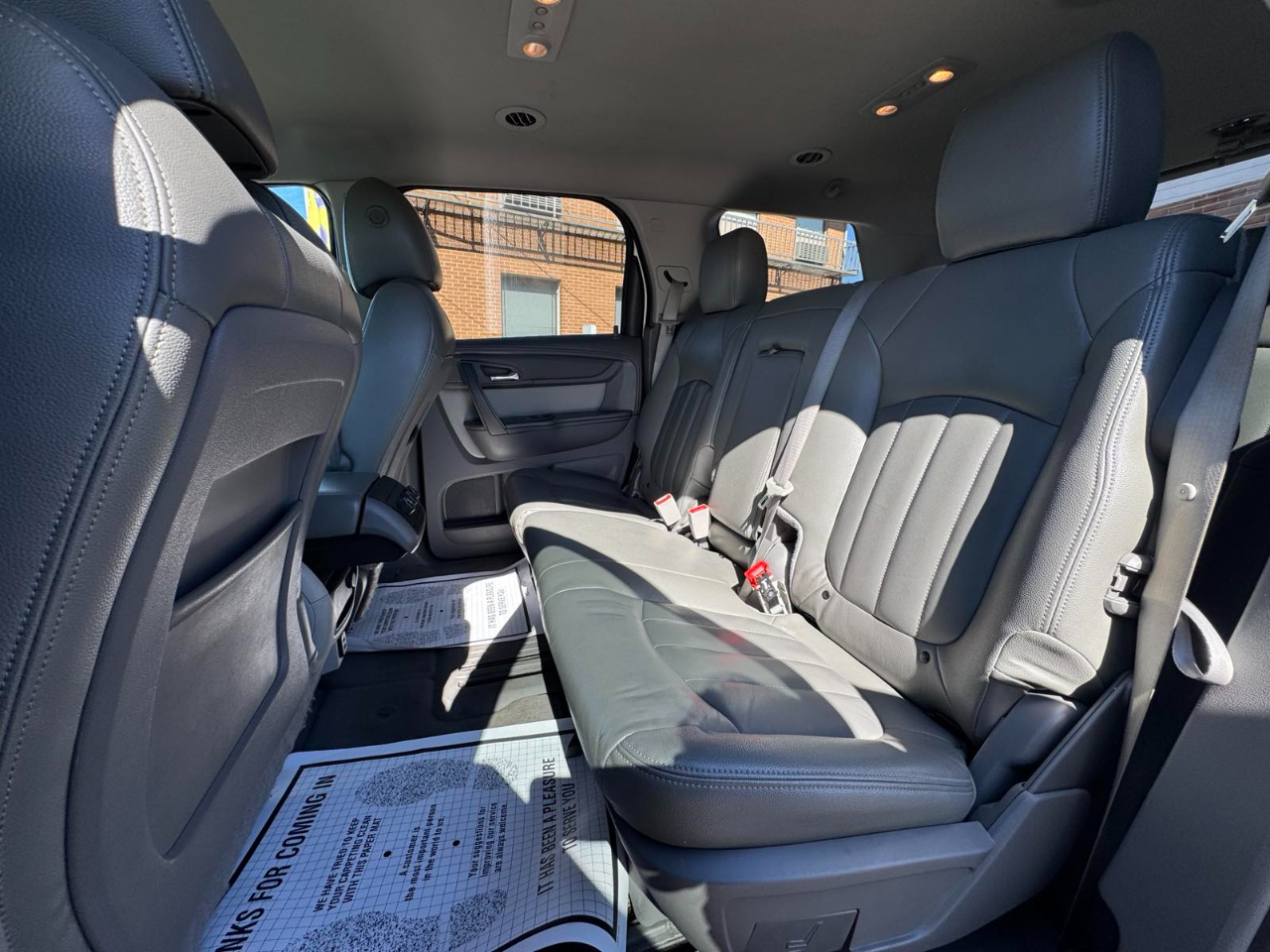 GMC Acadia FWD 4dr SLE w/SLE-2 2015