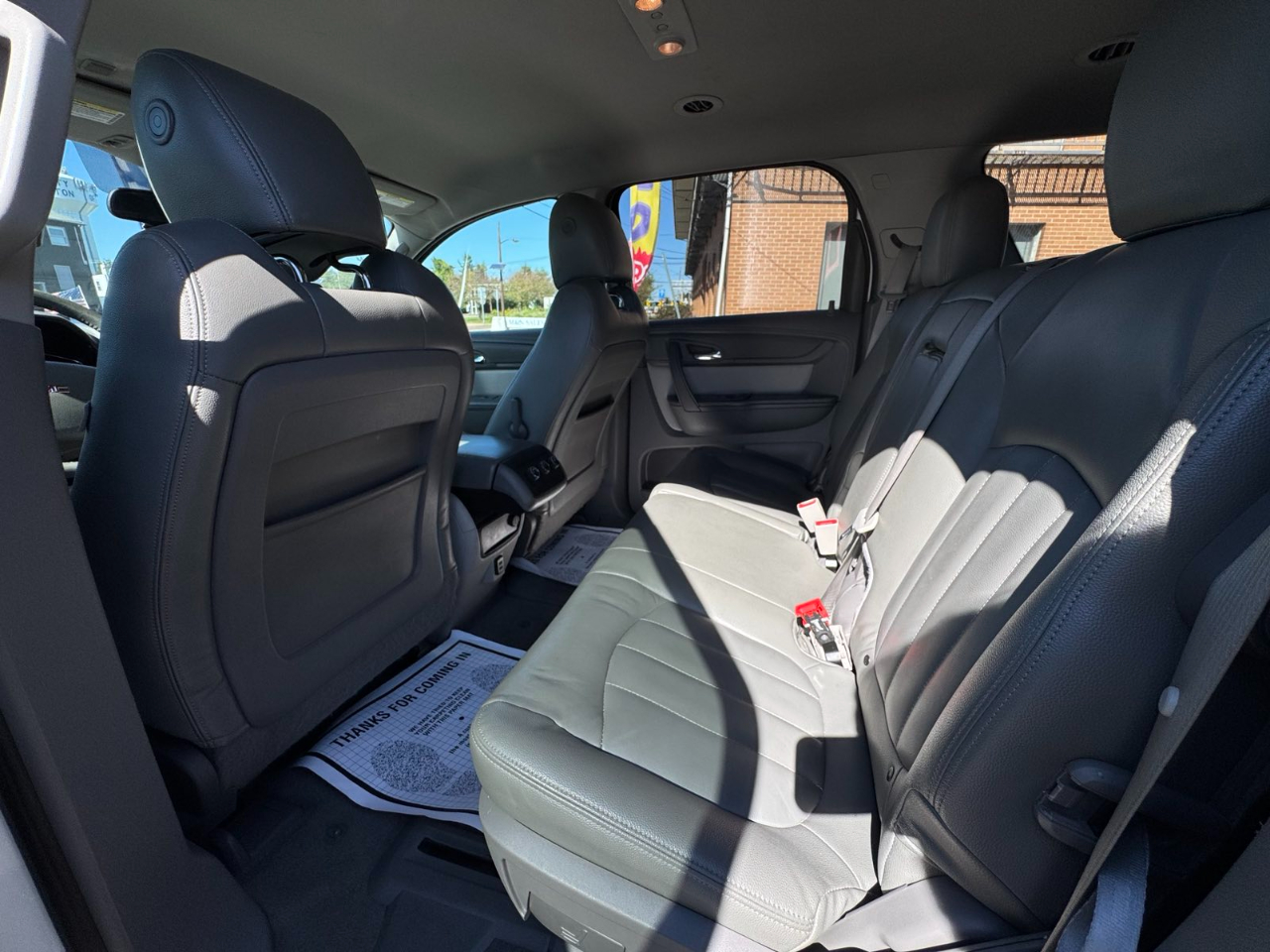 GMC Acadia FWD 4dr SLE w/SLE-2 2015