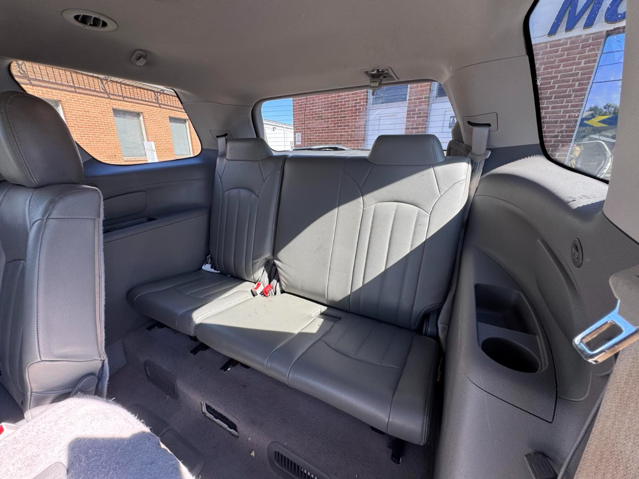 GMC Acadia FWD 4dr SLE w/SLE-2 2015