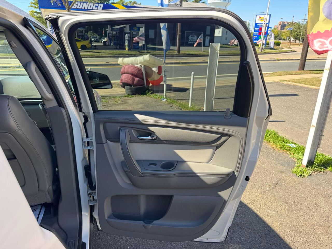 GMC Acadia FWD 4dr SLE w/SLE-2 2015