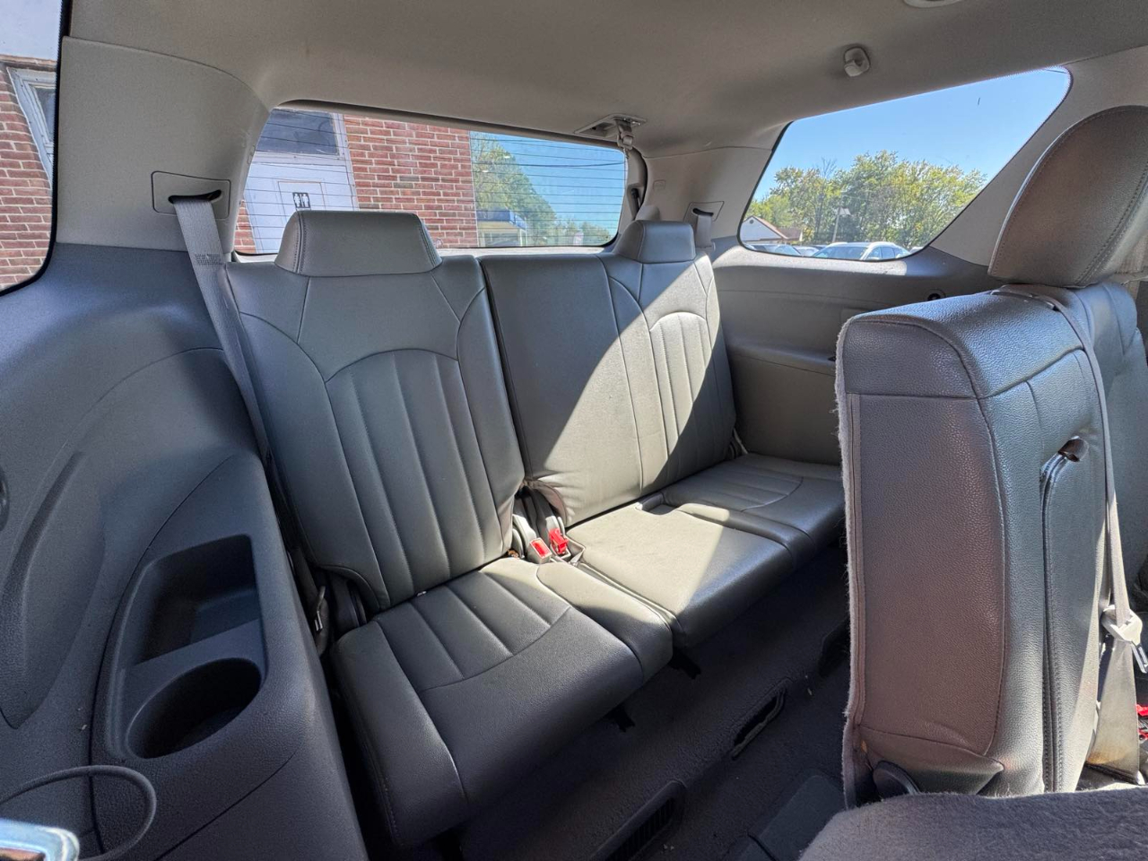 GMC Acadia FWD 4dr SLE w/SLE-2 2015