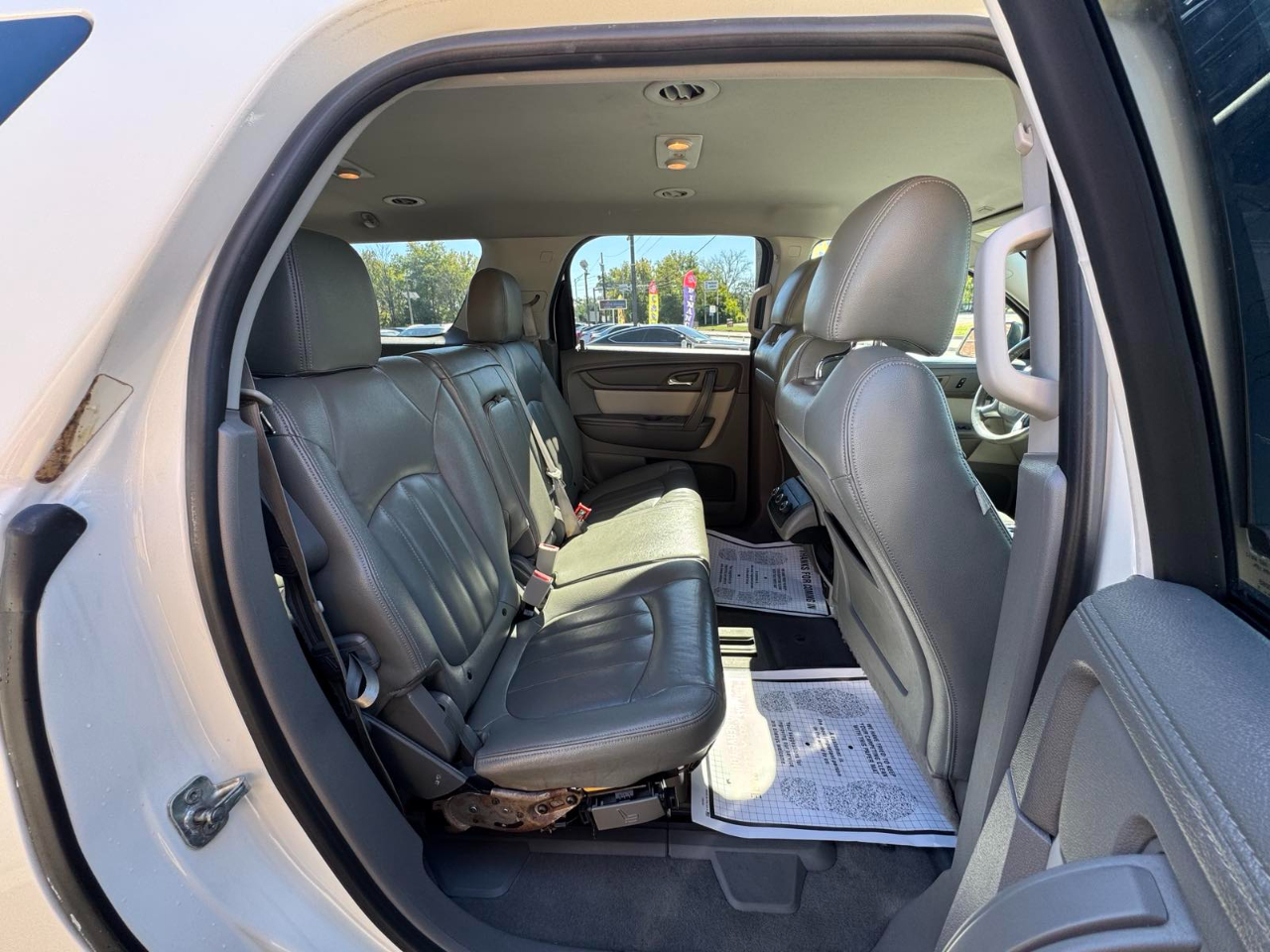 GMC Acadia FWD 4dr SLE w/SLE-2 2015