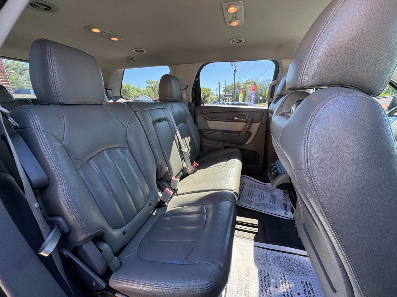 GMC Acadia FWD 4dr SLE w/SLE-2 2015