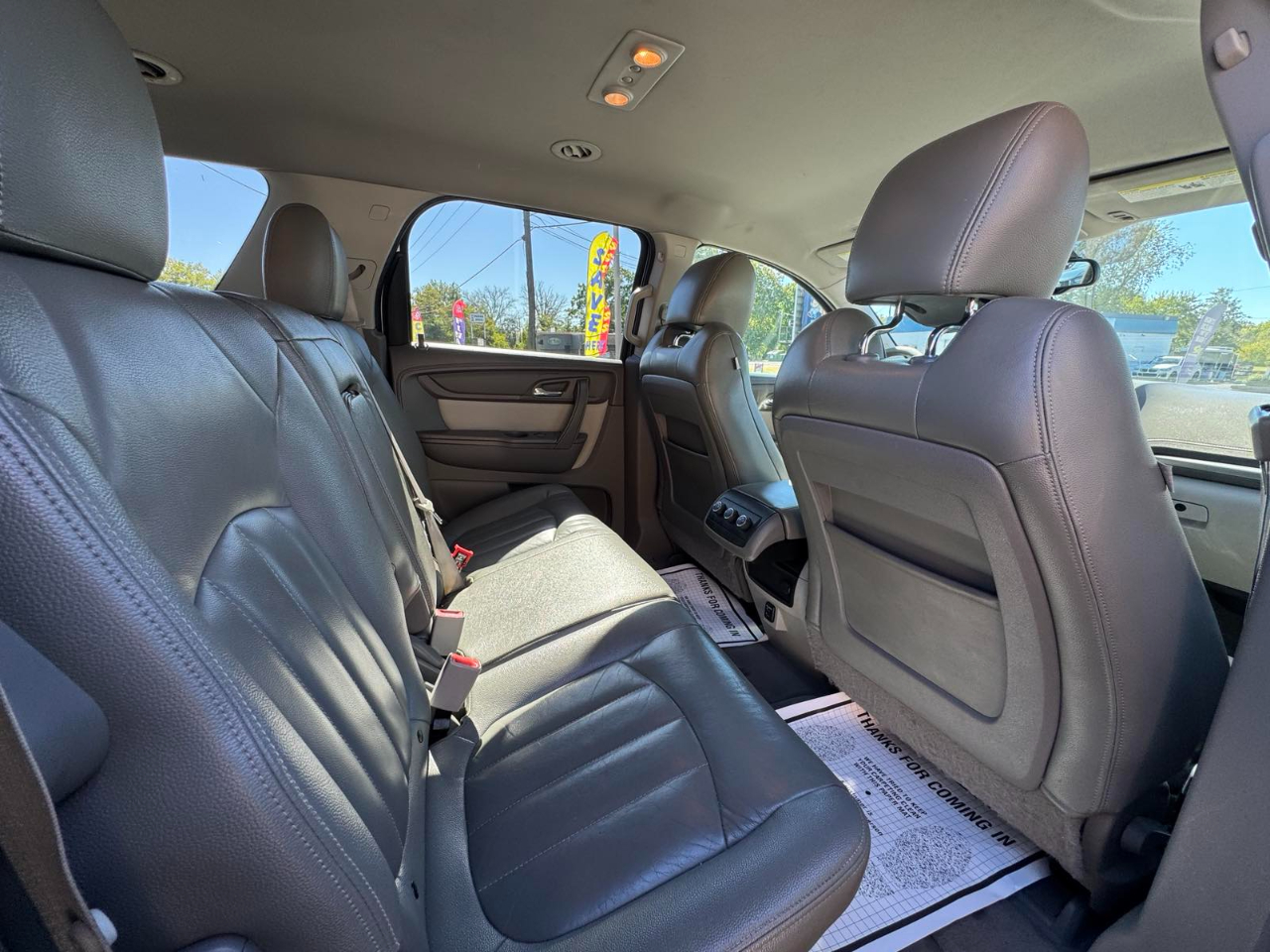 GMC Acadia FWD 4dr SLE w/SLE-2 2015