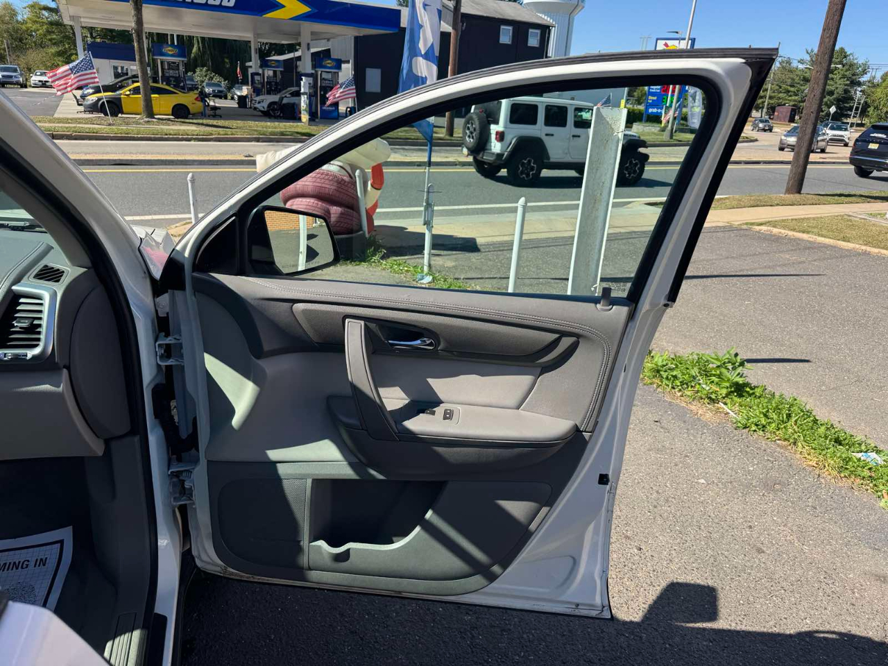 GMC Acadia FWD 4dr SLE w/SLE-2 2015