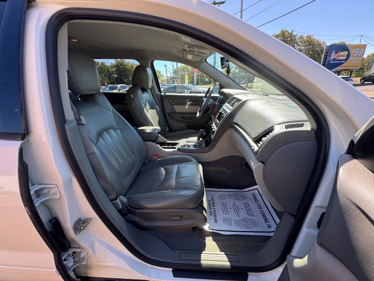 GMC Acadia FWD 4dr SLE w/SLE-2 2015