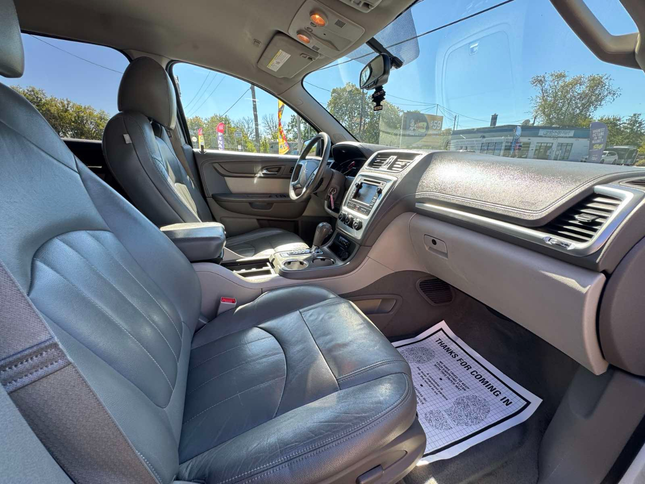 GMC Acadia FWD 4dr SLE w/SLE-2 2015