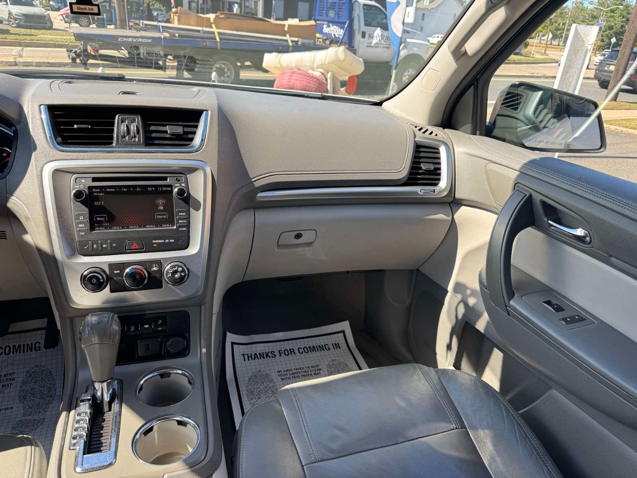 GMC Acadia FWD 4dr SLE w/SLE-2 2015