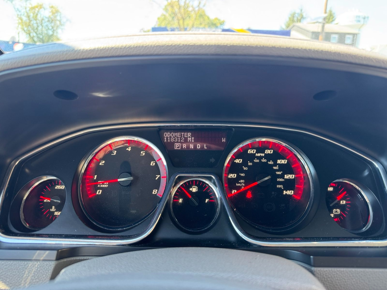 GMC Acadia FWD 4dr SLE w/SLE-2 2015