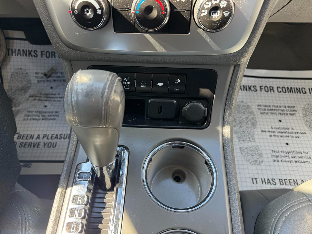 GMC Acadia FWD 4dr SLE w/SLE-2 2015