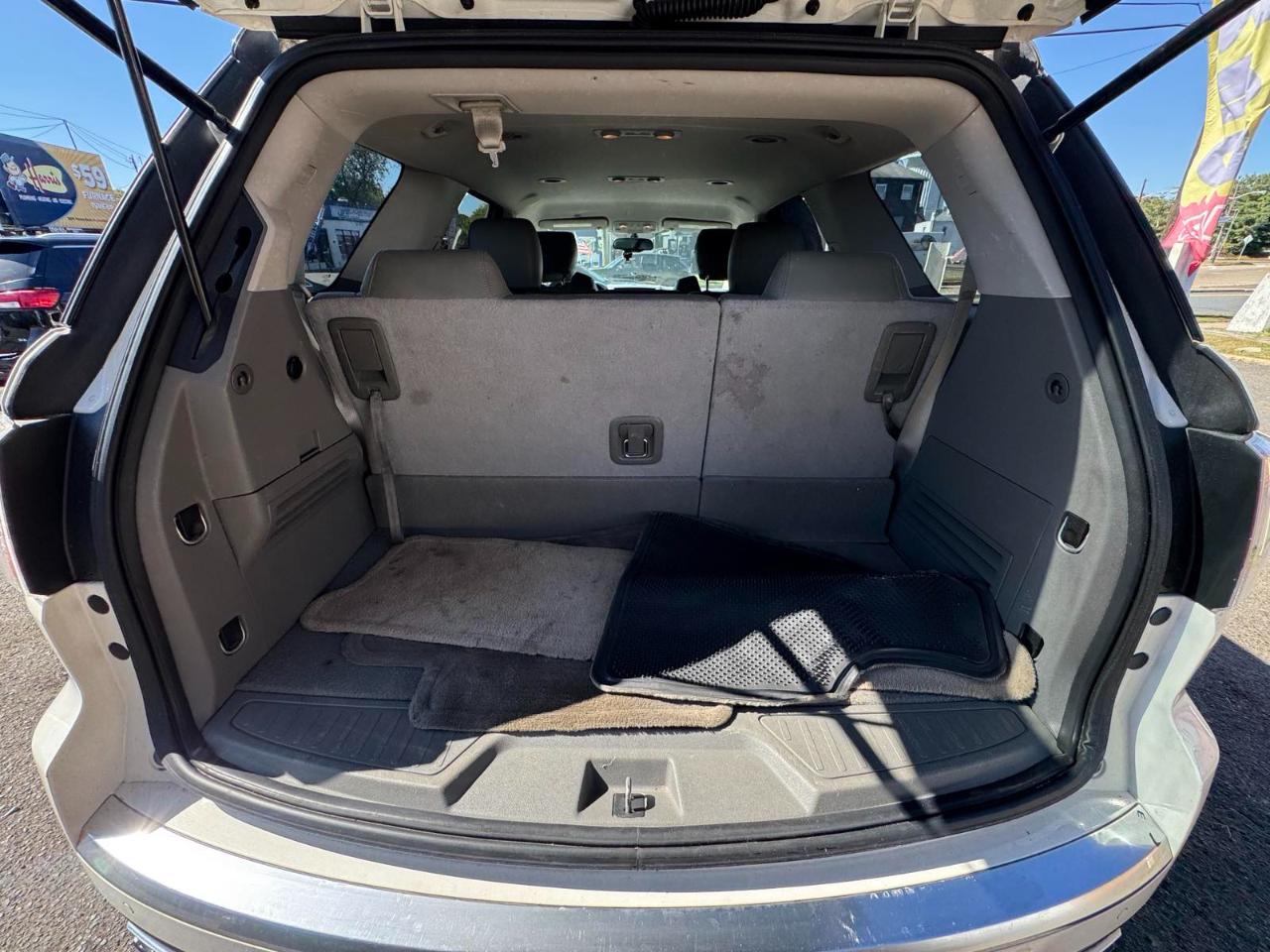 GMC Acadia FWD 4dr SLE w/SLE-2 2015