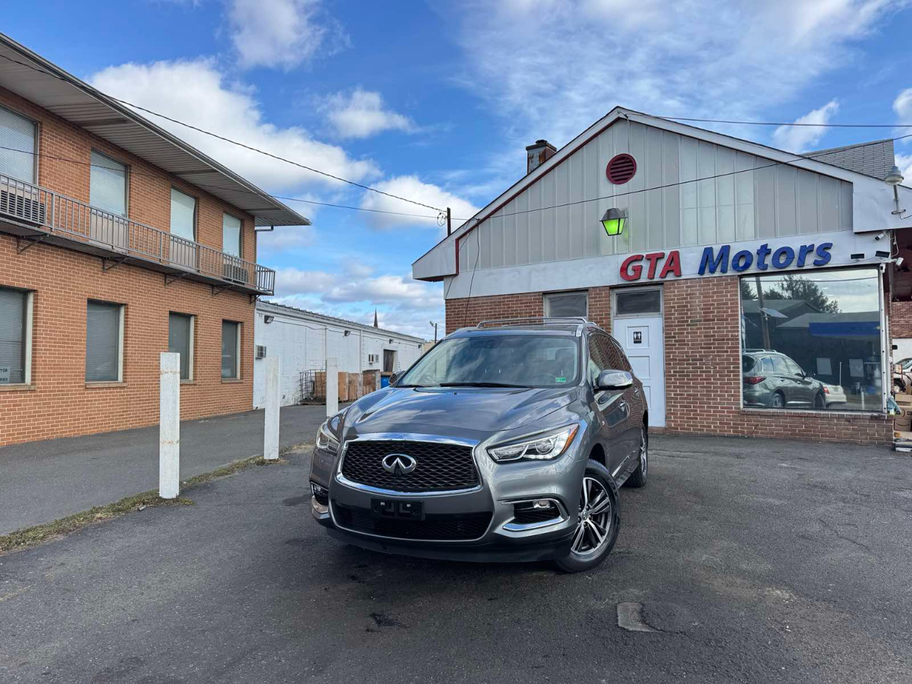 Infiniti QX60 AWD 2018