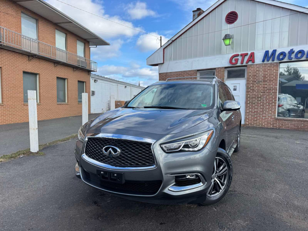 Infiniti QX60 AWD 2018