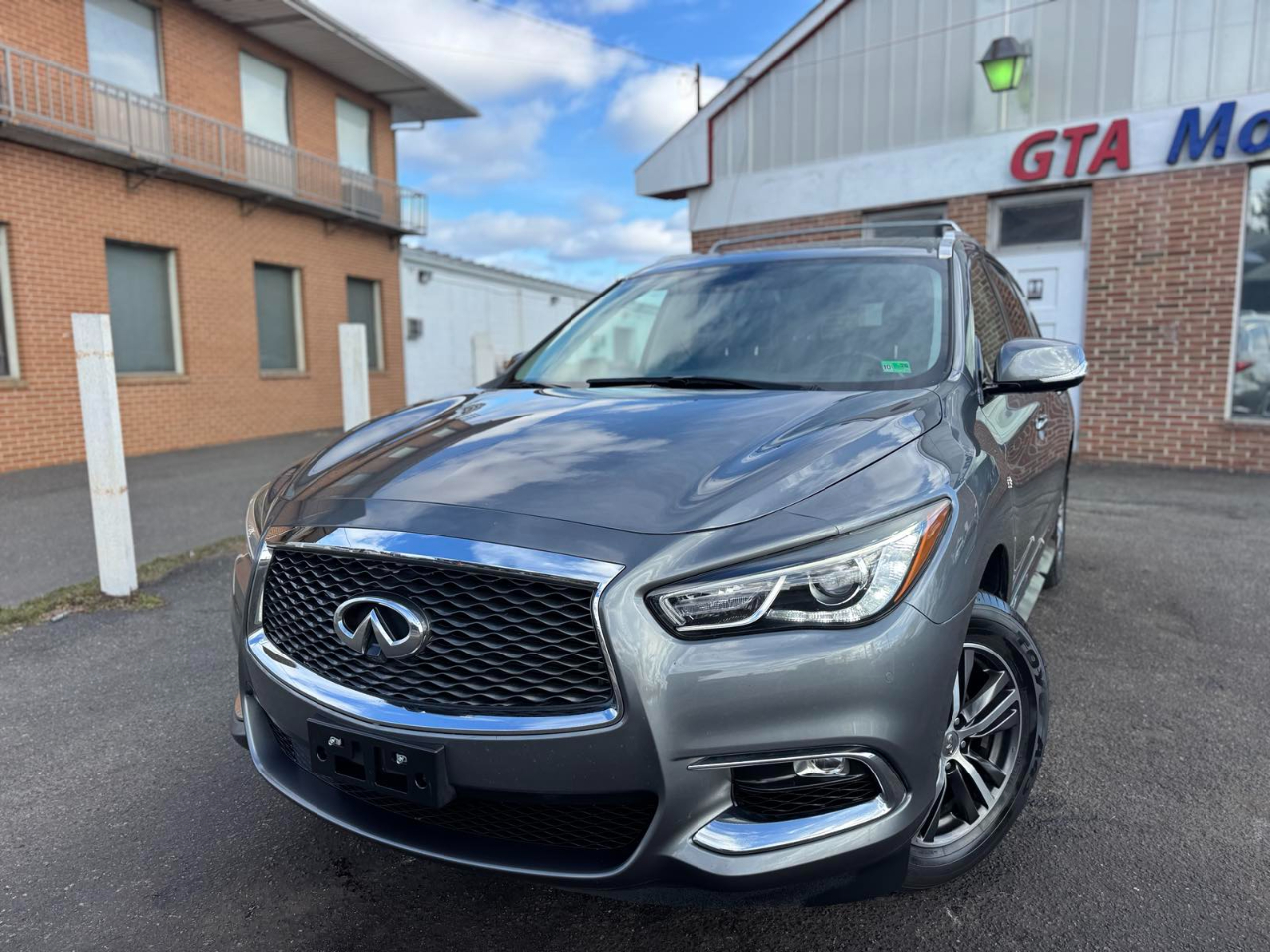Infiniti QX60 AWD 2018