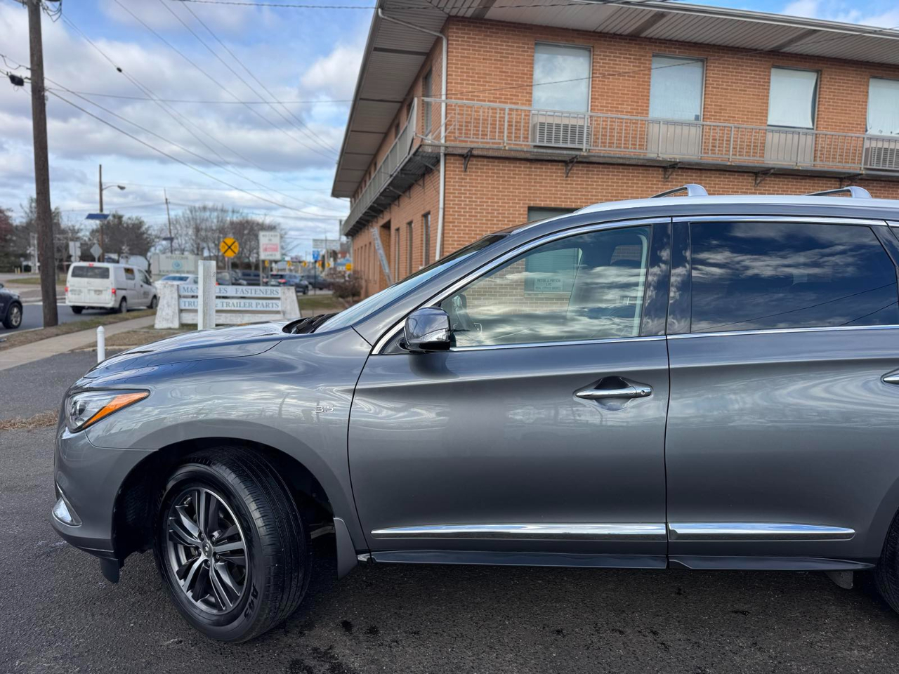Infiniti QX60 AWD 2018