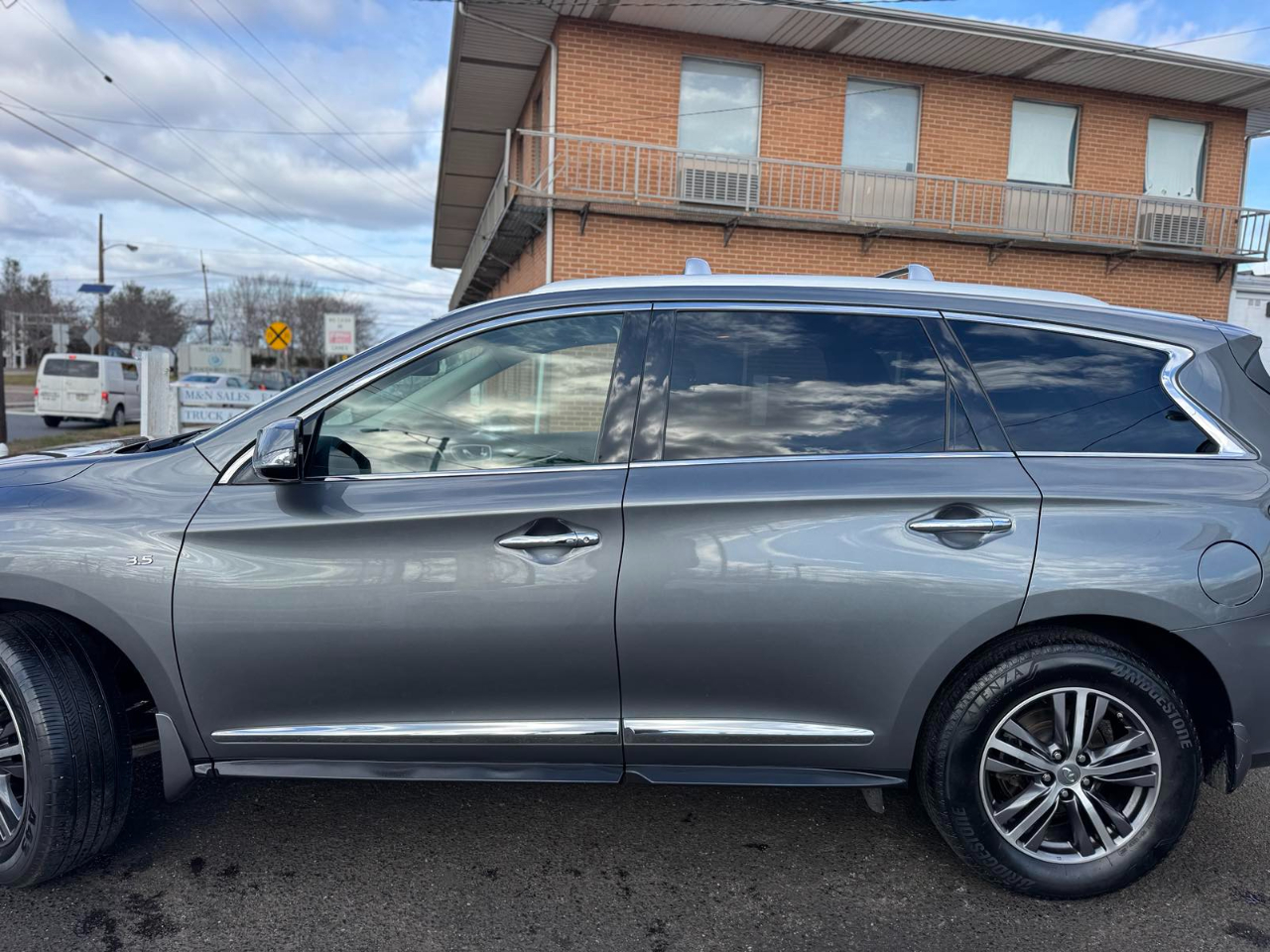 Infiniti QX60 AWD 2018
