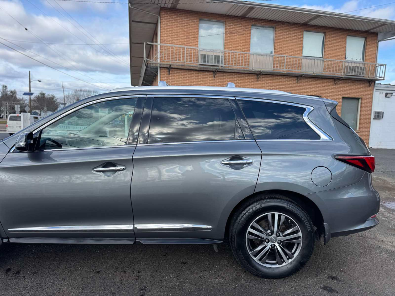 Infiniti QX60 AWD 2018
