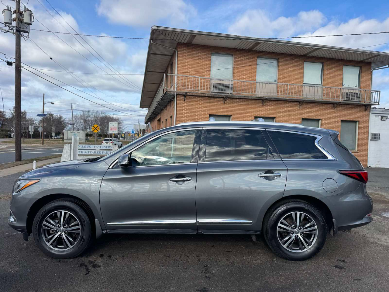 Infiniti QX60 AWD 2018