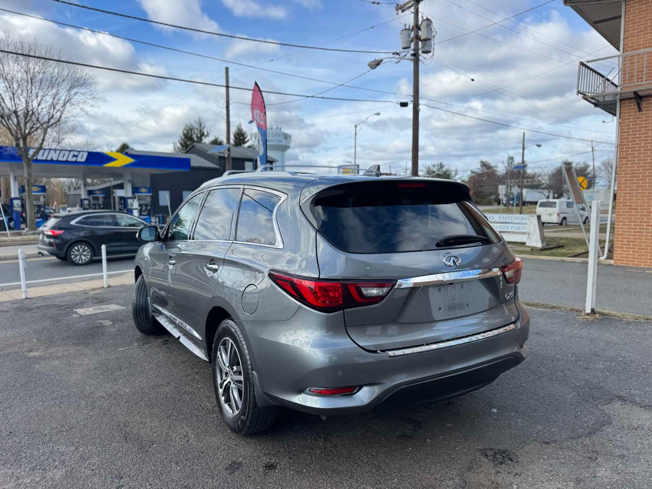 Infiniti QX60 AWD 2018
