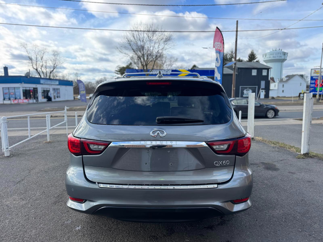 Infiniti QX60 AWD 2018