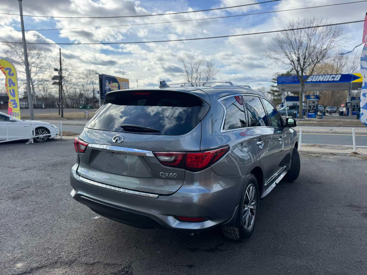 Infiniti QX60 AWD 2018