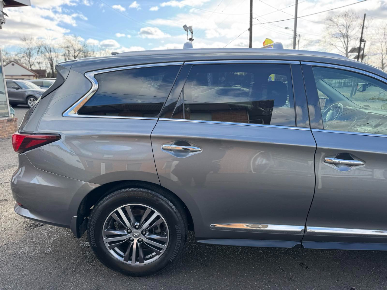 Infiniti QX60 AWD 2018