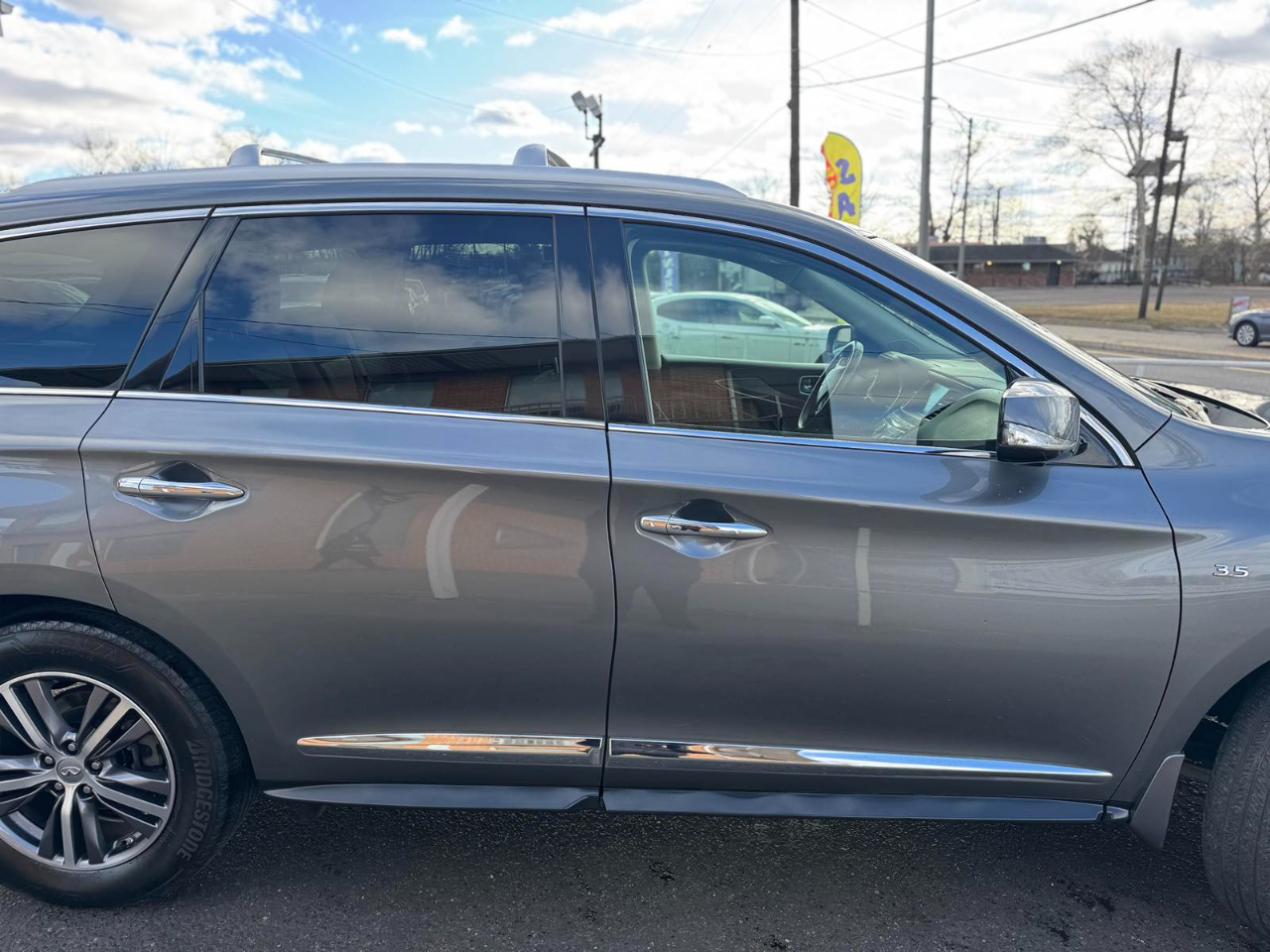 Infiniti QX60 AWD 2018