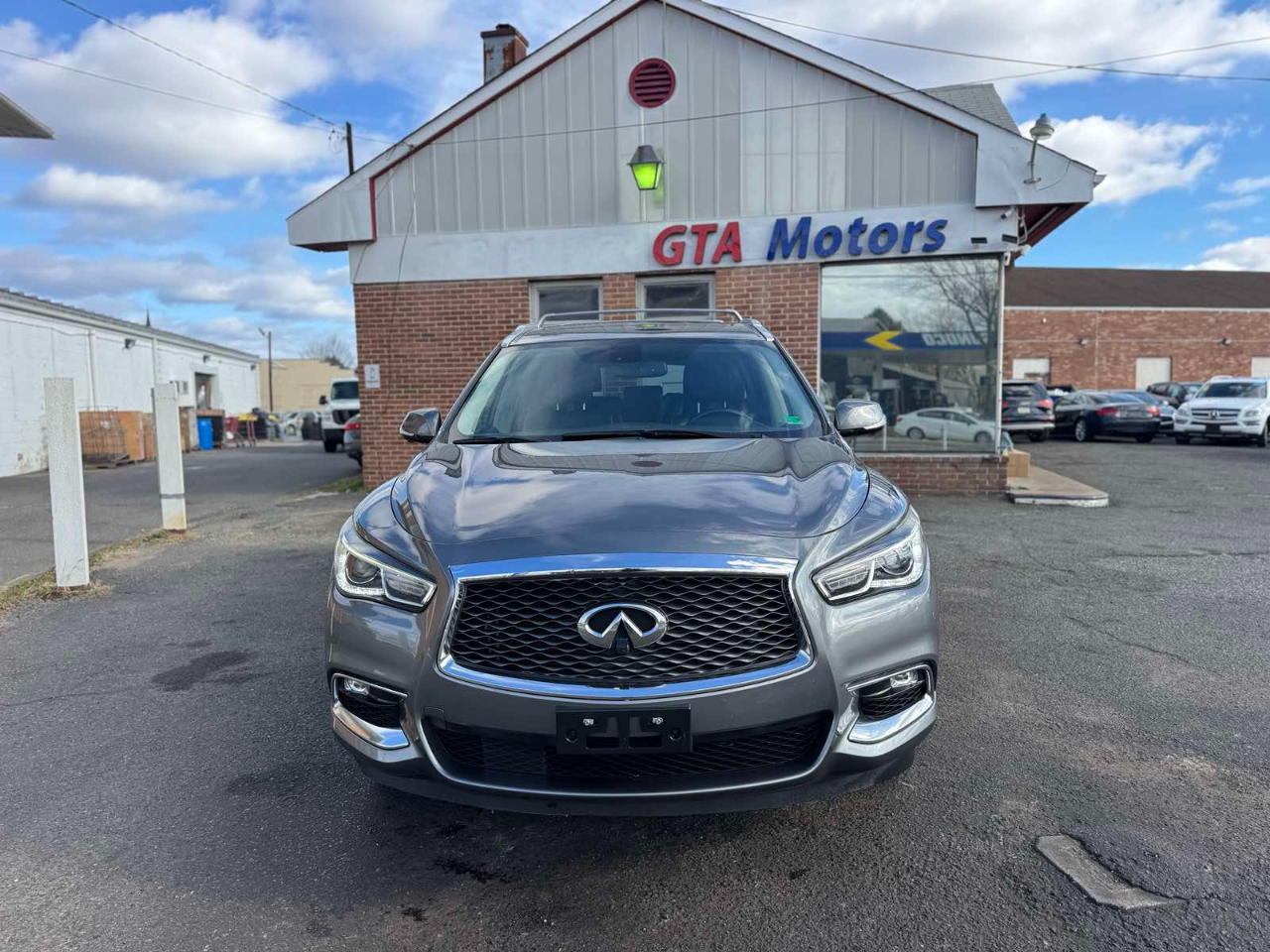 Infiniti QX60 AWD 2018