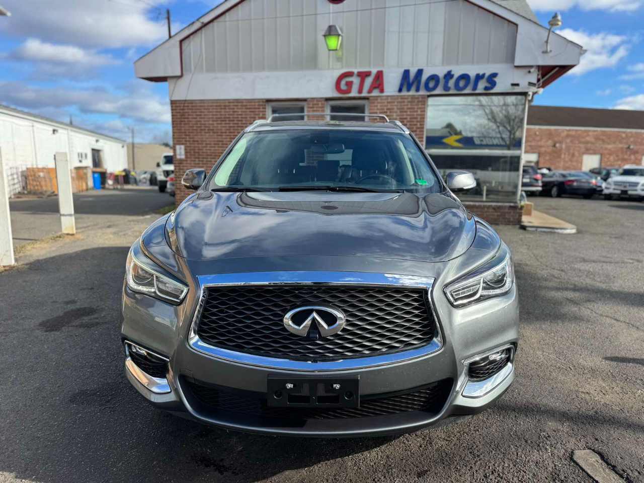 Infiniti QX60 AWD 2018