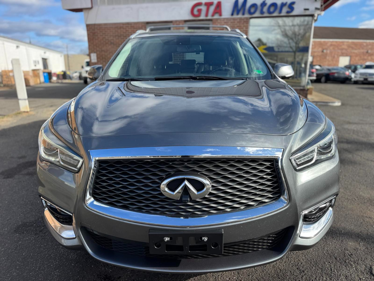 Infiniti QX60 AWD 2018
