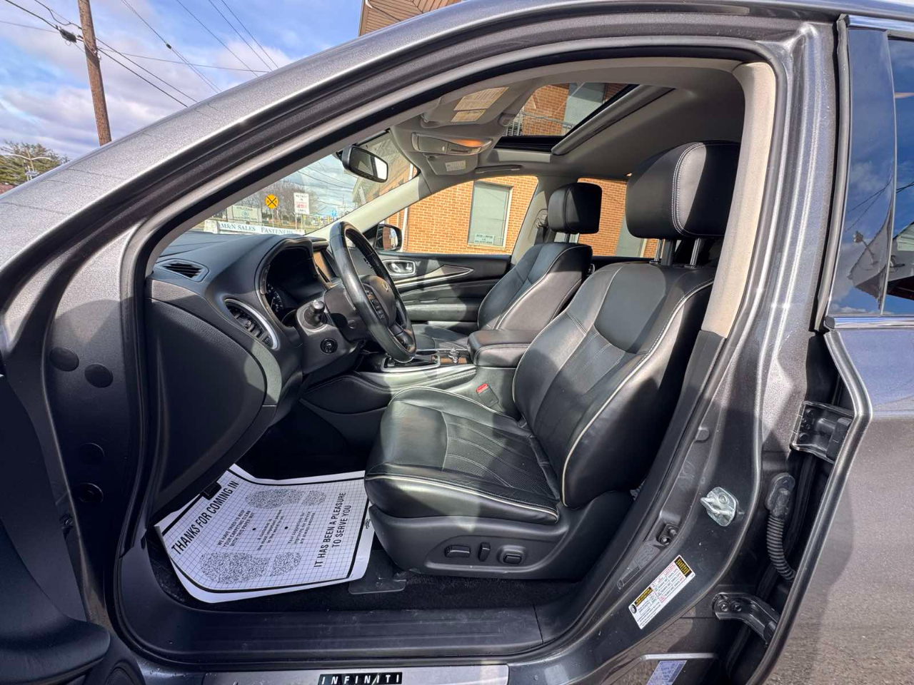 Infiniti QX60 AWD 2018