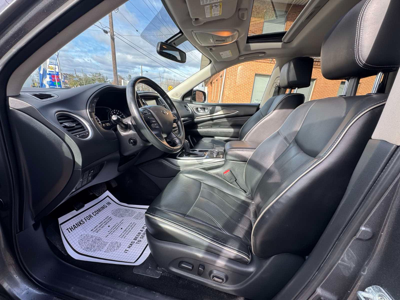 Infiniti QX60 AWD 2018