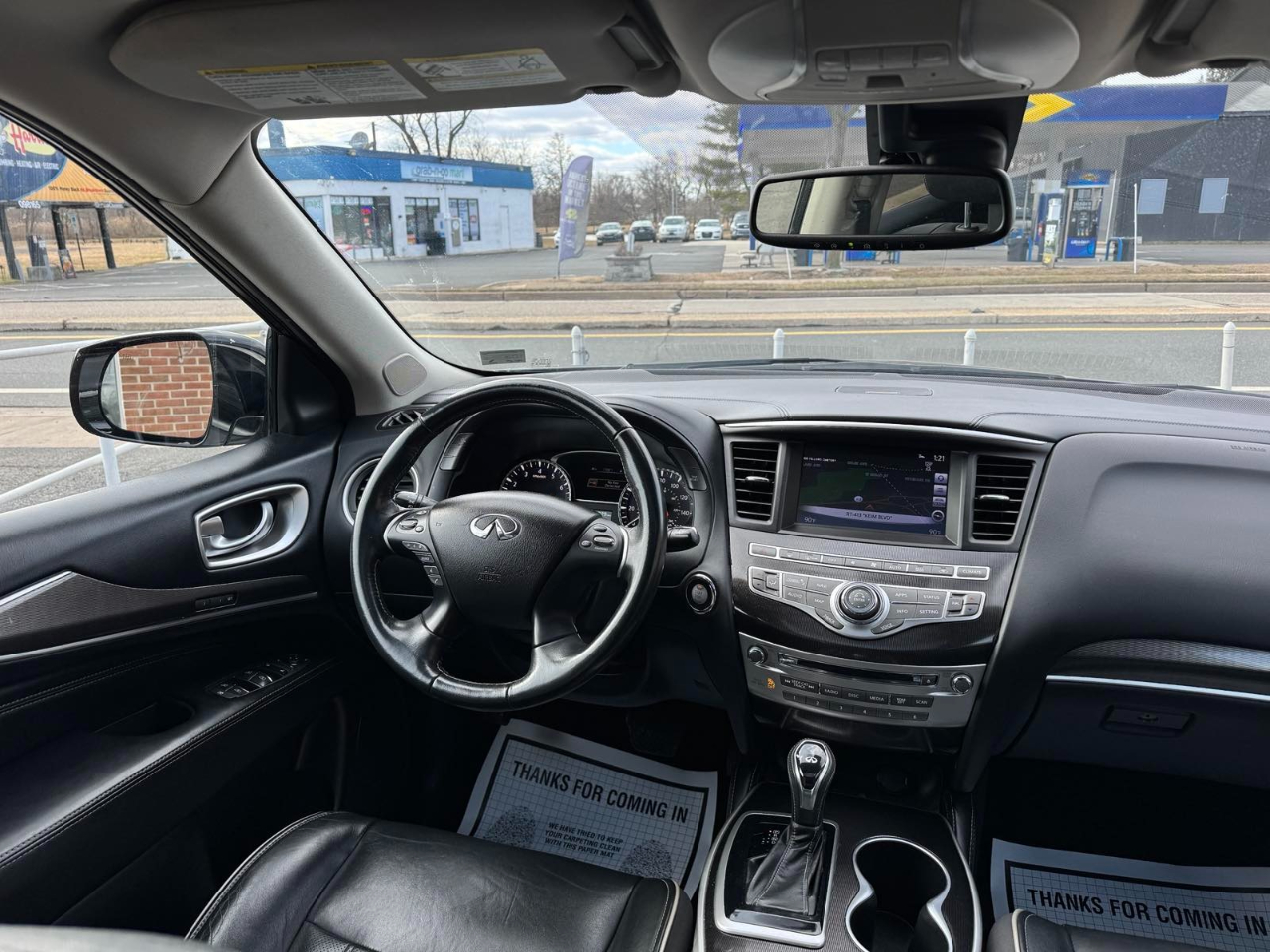 Infiniti QX60 AWD 2018