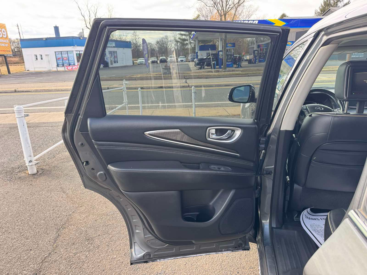 Infiniti QX60 AWD 2018