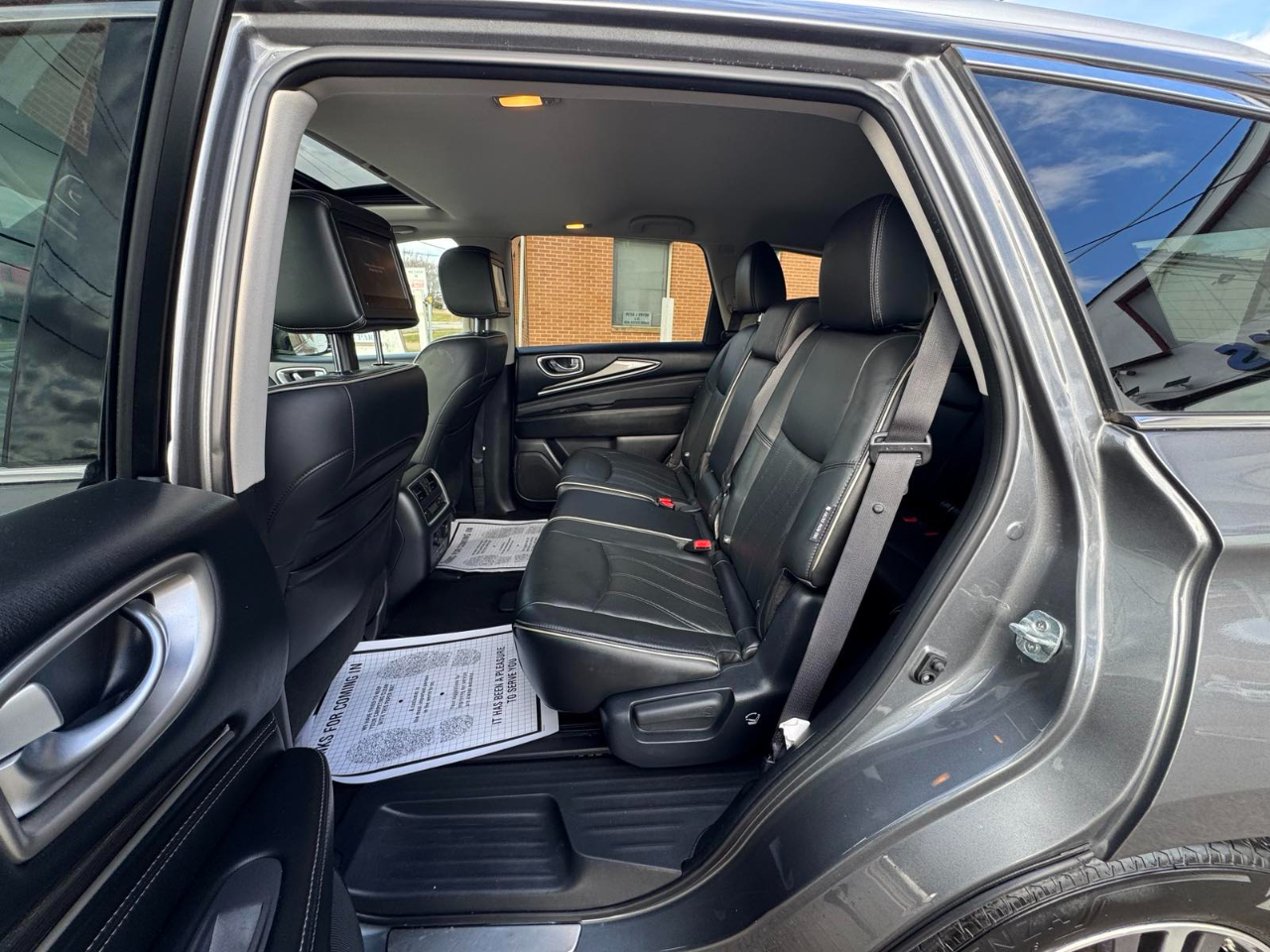 Infiniti QX60 AWD 2018