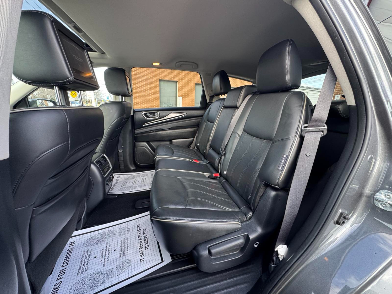 Infiniti QX60 AWD 2018