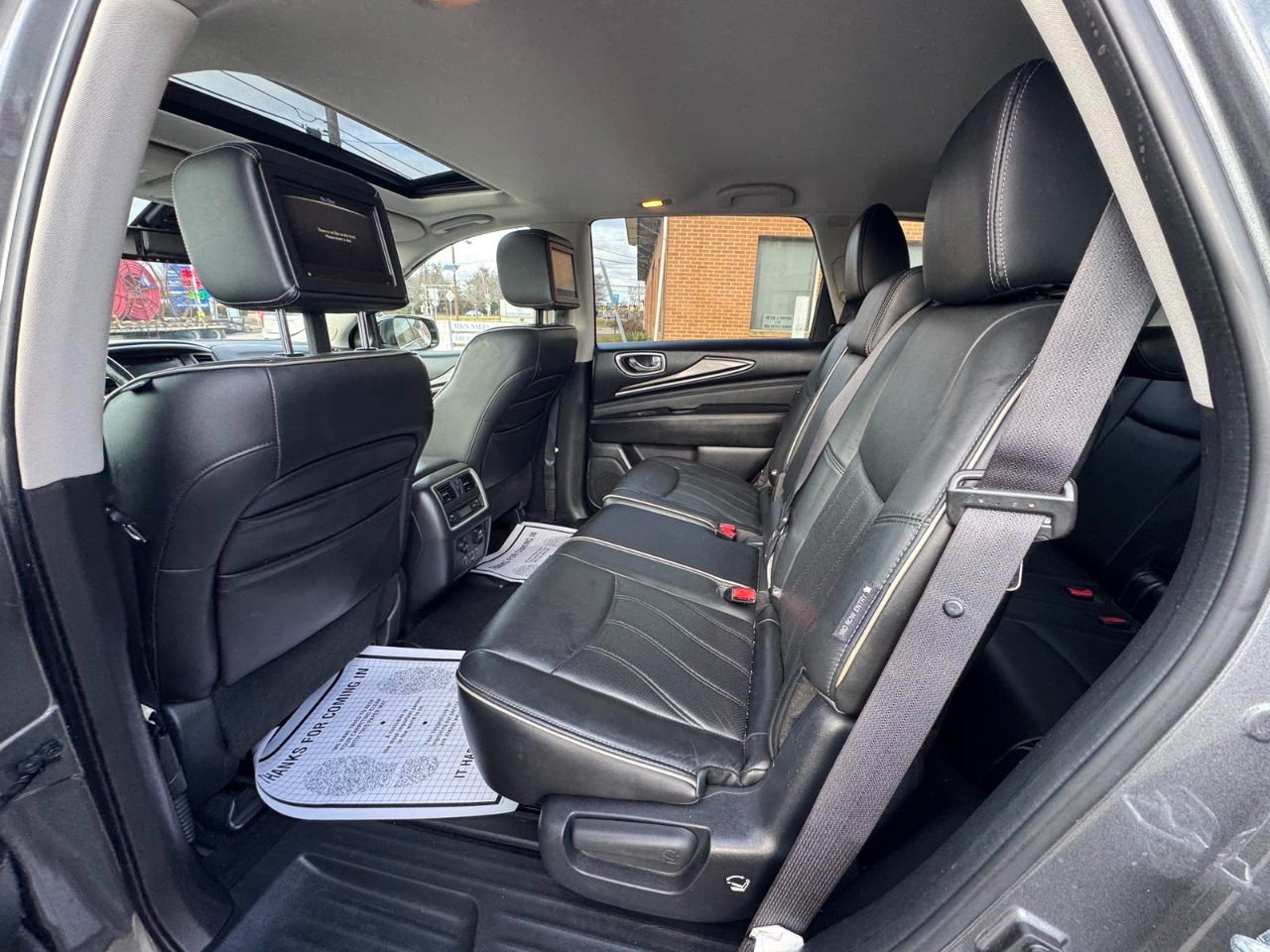 Infiniti QX60 AWD 2018