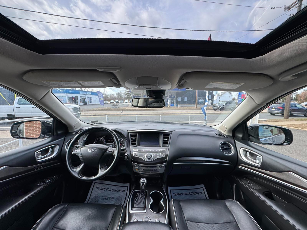 Infiniti QX60 AWD 2018